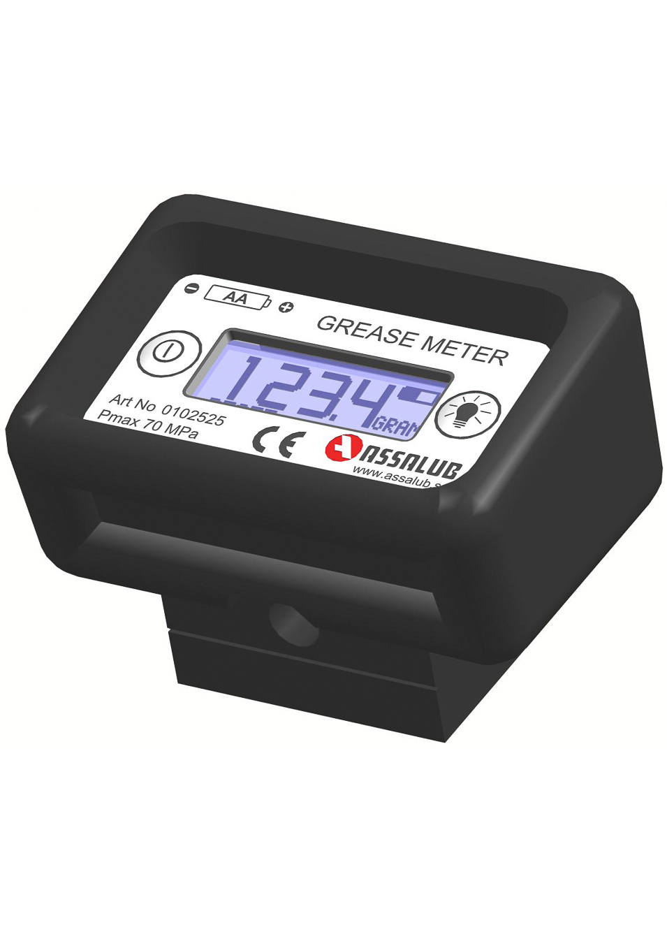 Digital Grease Meter “ESKO” Model Mk III Digital Grease Meter “ESKO” Model Mk III